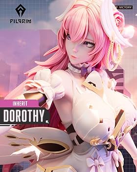 Amazon | ガレージキット 勝利の女神：NIKKE ドロシー 1/7